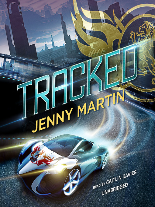 Title details for Tracked by Jenny Martin - Available